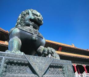 华东北京四飞八日游