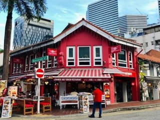 南宁直飞新加坡·新马+波德申6日