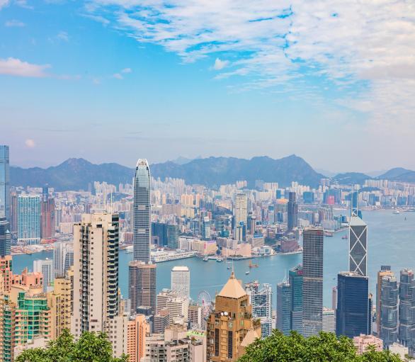 南宁出发·超值港珠澳A线4日游（香港住1晚）