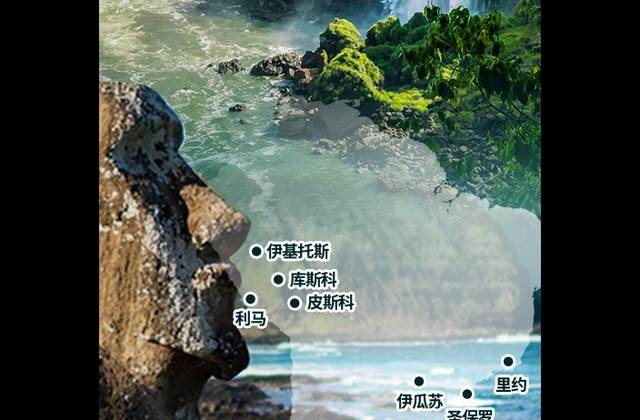深度南美五国22天（亚马逊 · 天空之镜 · 马丘比丘）