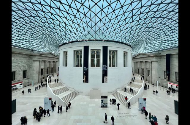 一往情绅 英国一地10天纯玩（广州出发）行程参考图1