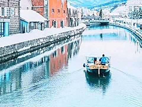 南宁出发·日本北海道+东京粉雪7日游（札幌 小樽 洞爷湖 登别·纯玩精致小团）