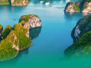 南宁/北海出发·越南下龙湾+河内+吉婆岛四天三晚游（越北全景）