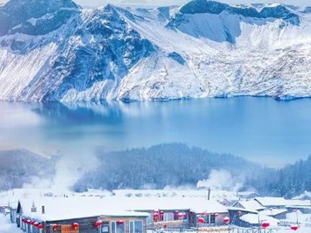 南宁起止·哈尔滨+中国雪乡+长白山双飞6日游（至尊长白·12人VIP小团）