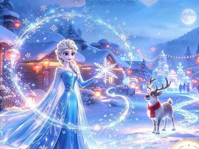 南宁起止·哈尔滨+中国雪乡+漠河北极村双飞双卧8日游（尔滨遇见雪漠双城·2-8人团）