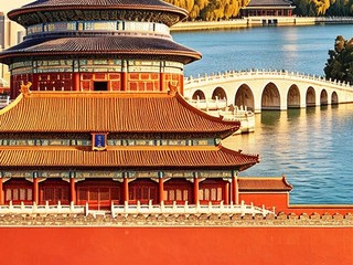南宁出发北京+天津双飞六日游（尚品京津）