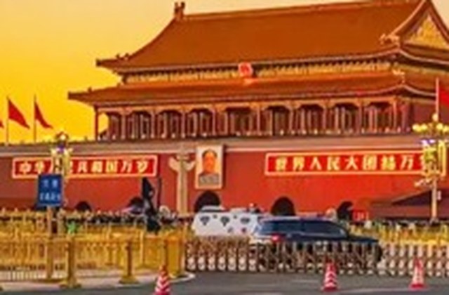 天安门城楼