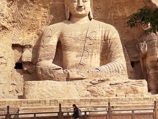 太原·雁门关·云冈石窟·悬空寺·五台