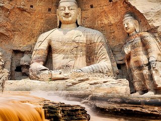 太原·五台山·悬空寺·云冈石窟·应县