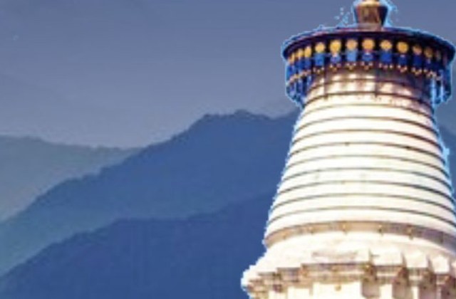 五台山寺庙群
