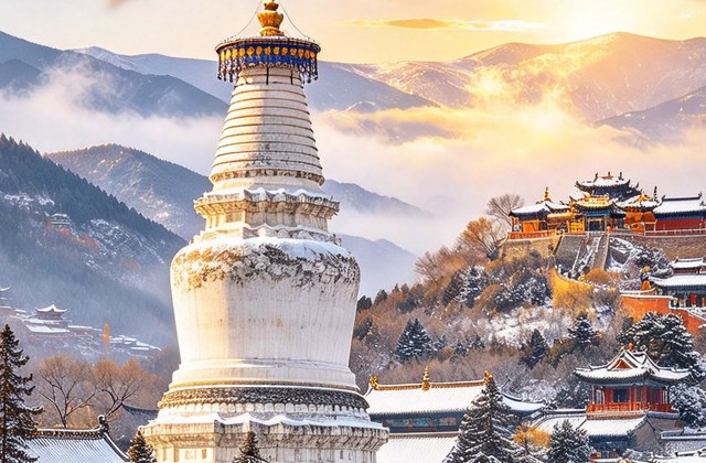 五台山寺庙群