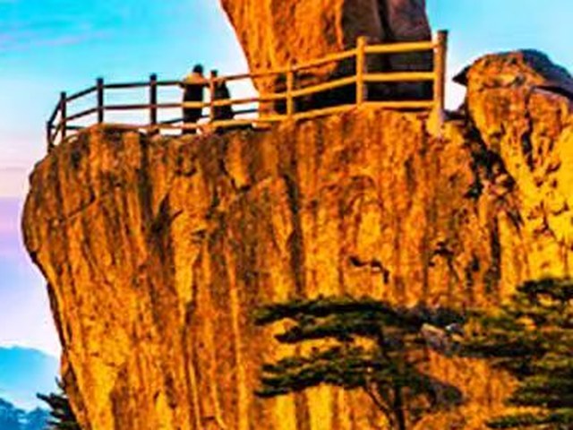 婺望黄山双飞6日