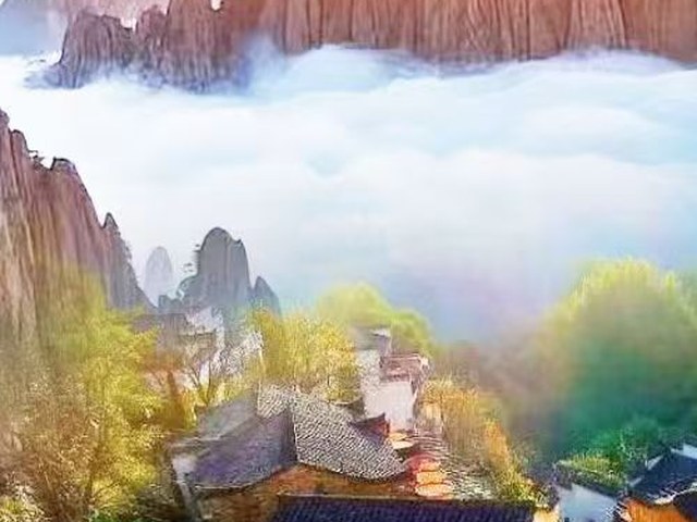 魅力三山·经典皖赣双卧8日