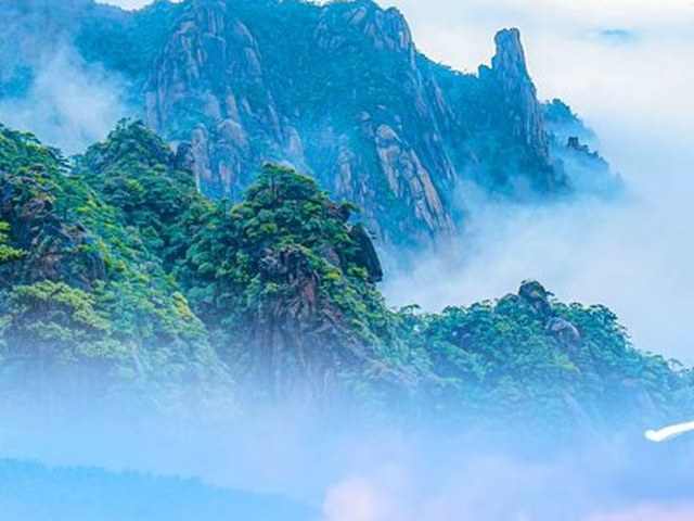 七彩江西高铁7日