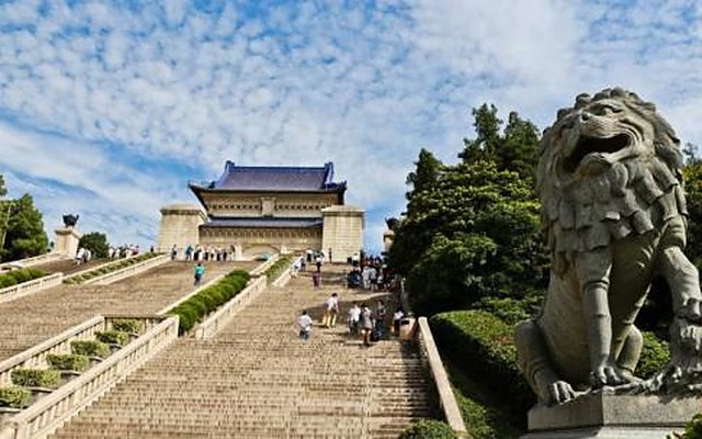 中山陵（南京）