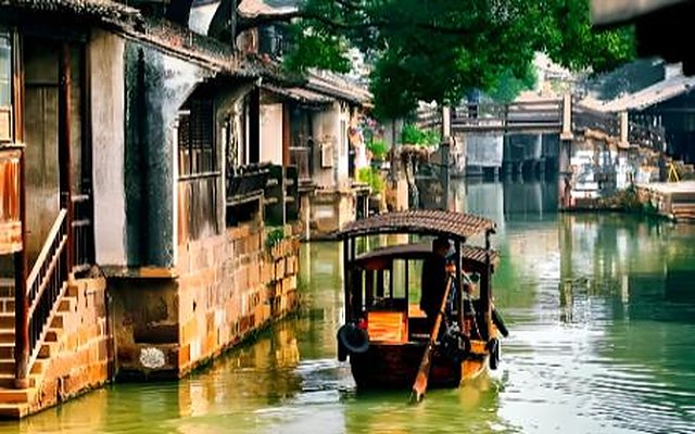 乌镇东栅水乡（嘉兴）