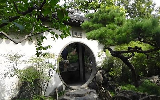 耦园（苏州）