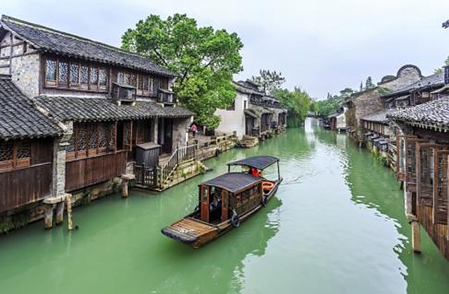 惠游江南