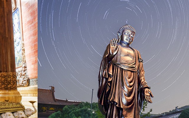 灵山大佛（无锡）