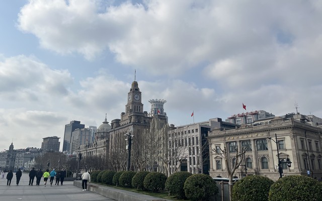 外滩万国建筑群（上海）