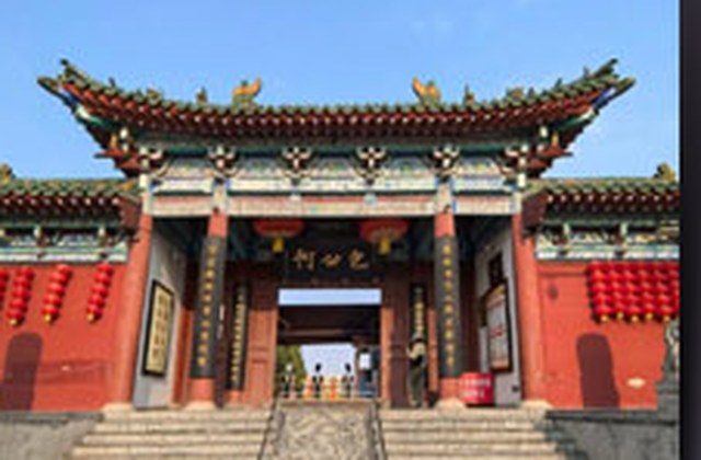 开封包公祠