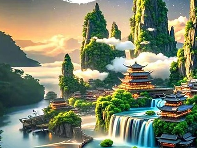 南宁起止·长沙·韶山·张家界·天门山·黄龙洞·芙蓉镇（住1晚）·凤凰古城 双高6日纯玩