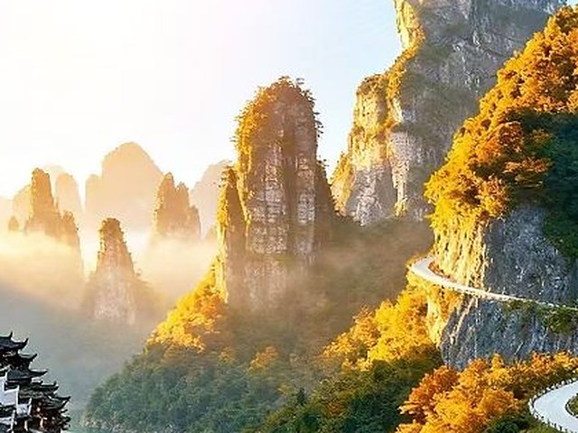 南宁起止·长沙·韶山·张家界·天门山·芙蓉镇·凤凰古城·湘西苗寨 双高6日（钜惠湖南）