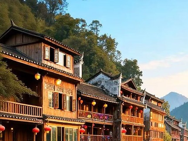 南宁起止·长沙·韶山·天门山·张家界·凤凰古城·湘西苗寨 双高6日（锦绣湖南）