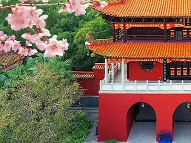 南宁起止·长沙·韶山·花明楼·南岳大庙·南岳衡山 双高5日（佛系湘行）