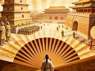 西安+延安+壶口瀑布·南泥湾纯玩双飞