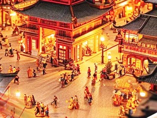 西安·兵马俑·华山16人精品小团纯玩双飞5日游