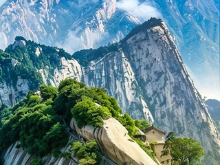 西安·华山·延安纯玩双飞5日游（赠西安千古情）