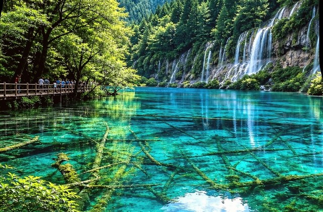 鱼子西观景台