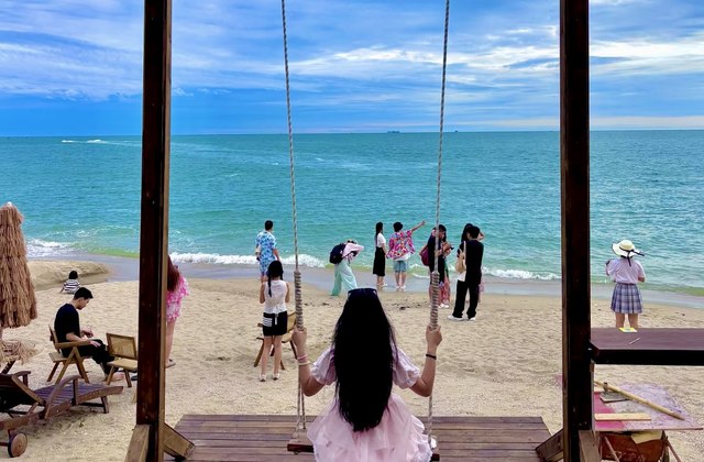 北海银滩