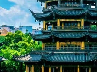 南宁出发·桂在山水·象鼻山+兴坪漓江纯玩