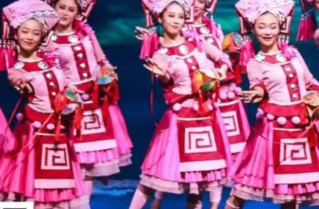 桂林千古情演出