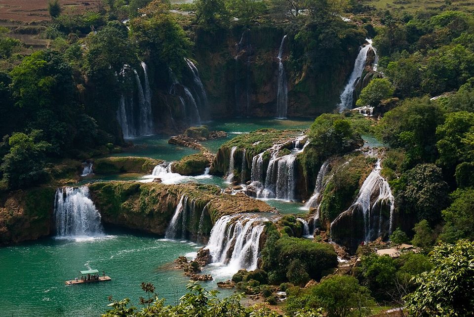 南宁/崇左出发·德天跨国瀑布·黑水河湿地公园一日游